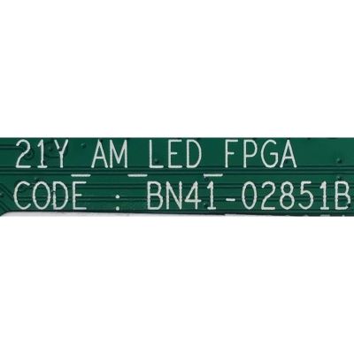 LED DRIVER PARA TV SAMSUNG / NUMERO DE PARTE BN94-16847C / BN41-02851B / BN97-18793B / BN96-53951V / PANEL CY-TA075JLAV5H / MODELOS QN75QN800 / QN75QN800AFXZA / QN75QN800AFXZA CA01 / QN75QN900 / QN75QN900AFXZA - Imagen 4